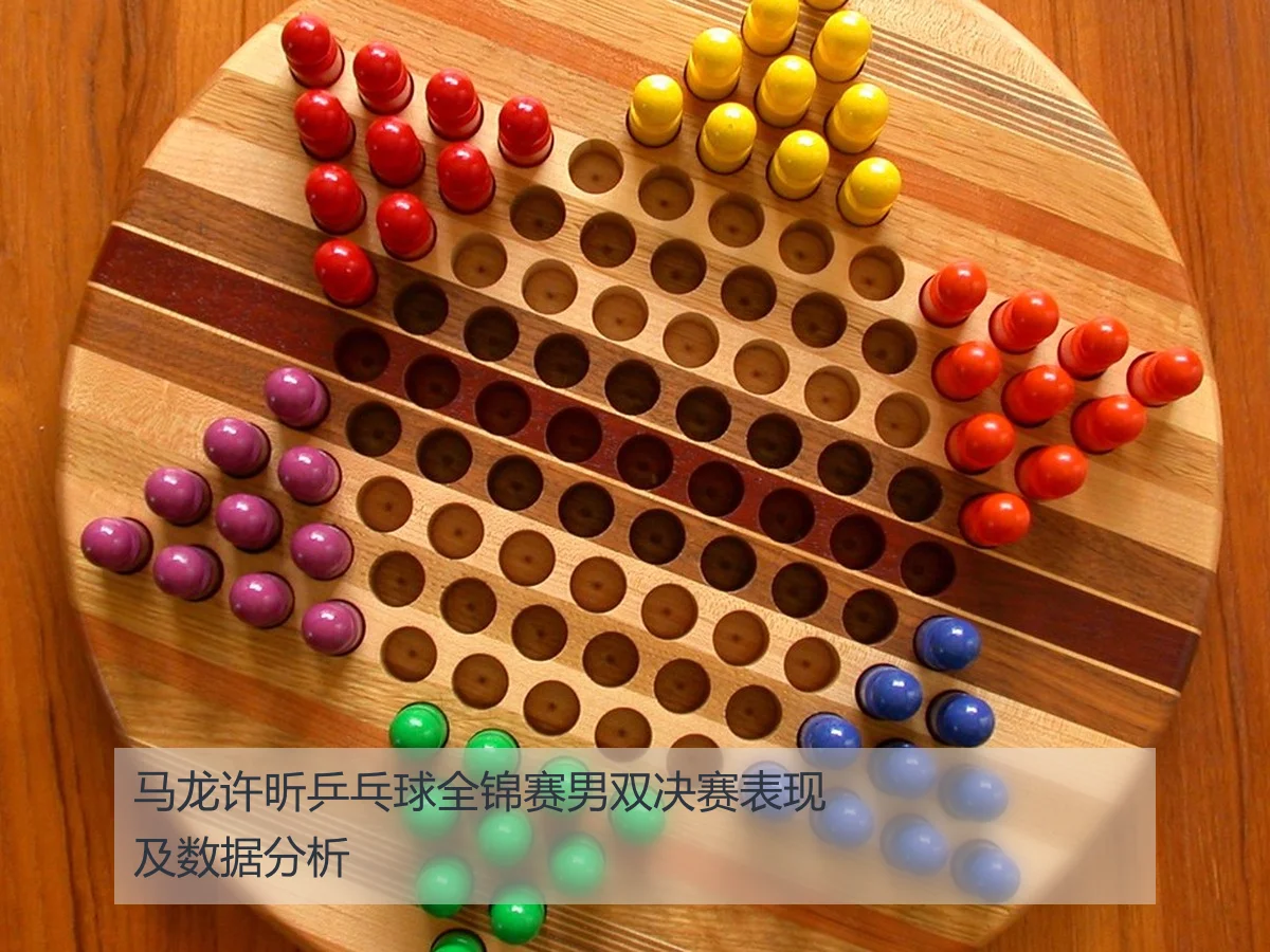 马龙许昕乒乓球全锦赛男双决赛表现及数据分析